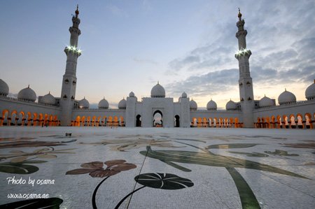 مسجد الشيخ زايد